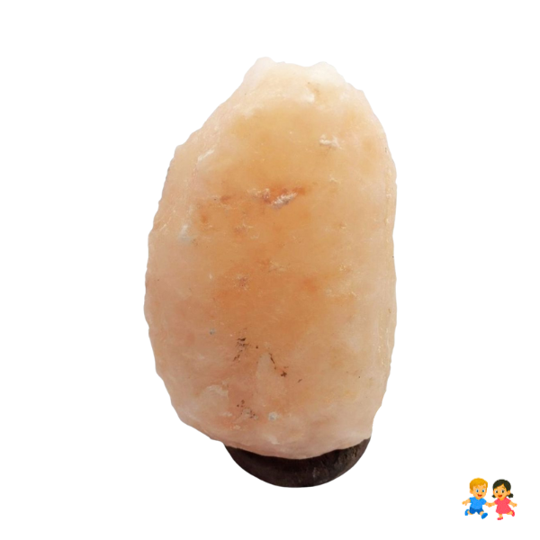 Lampara de Sal del Himalaya Piedra de 2 a 3 Kg