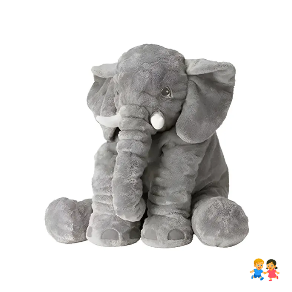 Elefante De Apego Peluche Para Bebés Y Niños