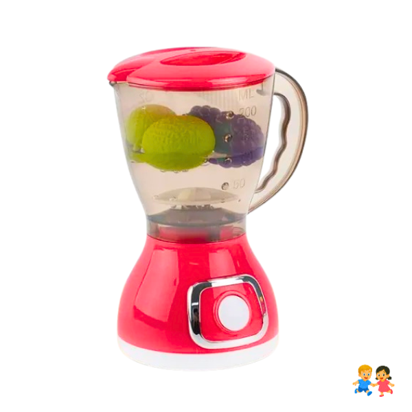 Licuadora De Juguete Para Niños De Cocina Aparatos De Juego