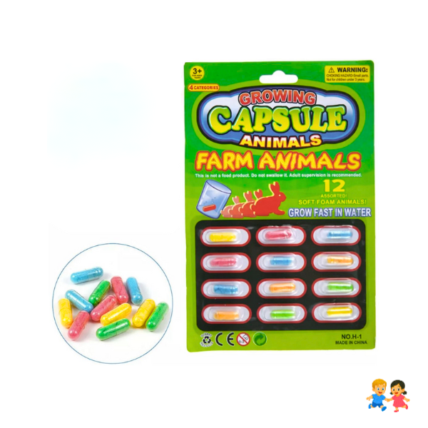 Pack Crecencios Sorpresas Cumpleaños Juguetes Piñata Regalo