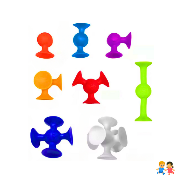 Juego Didáctico Bebes Para El Baño Y Conteo Aprendo