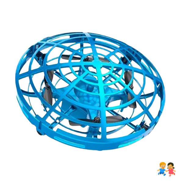 Mini Drone Con Sensor de Movimiento