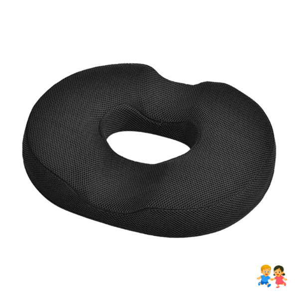 Cojin Hemorroide Espuma Dona Cojines Silla Ortopedico Coxis