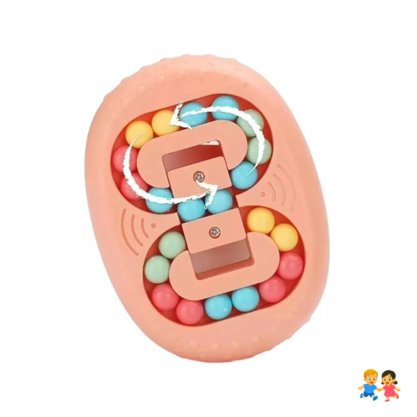 Puzzle Desarrollo Inteligencia - Sensorial