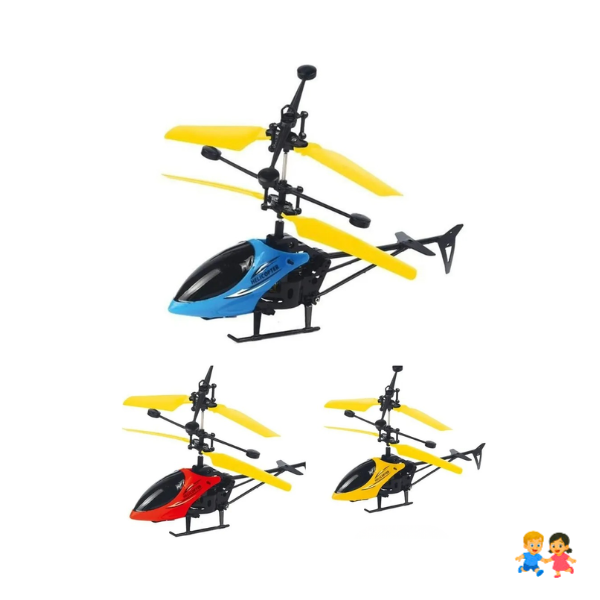 Avión Pequeño Con Detección De Gestos Recargable Aleatorio