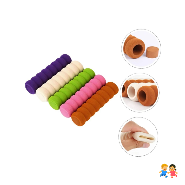 Cubierta De Para Puertas Protección De Manija Hogar