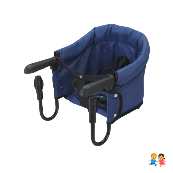 Silla De Comer Asiento Plegable Para Niños Exterior Y Hogar