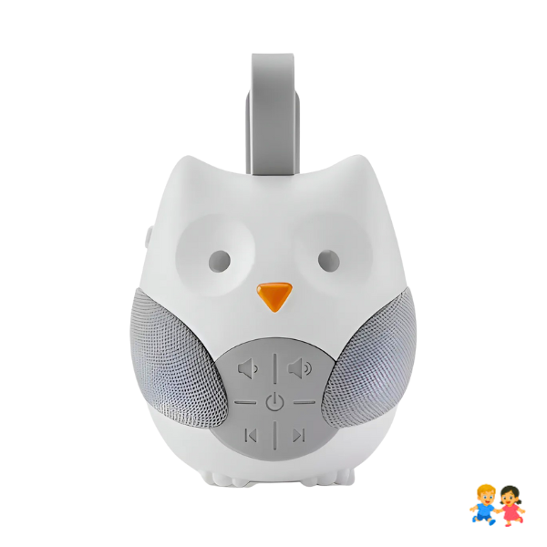 Maquina De Ruido Blanco, Sonidos De Relajacion Bebes Buho