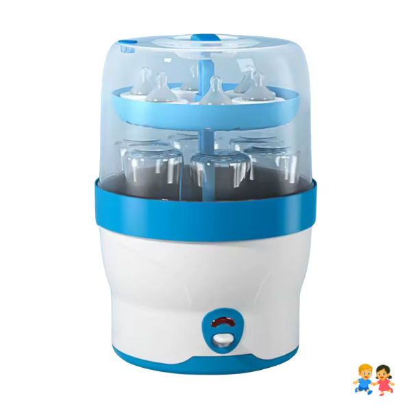 Calentador De Mamaderas Biberones Y Esterilizador Eléctrico.