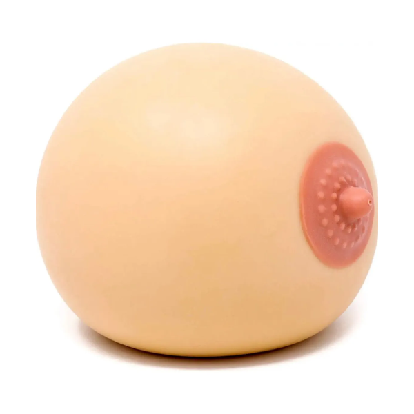 Pelota Tetis Teta Antiestress Silicona Ball Anti Estress.