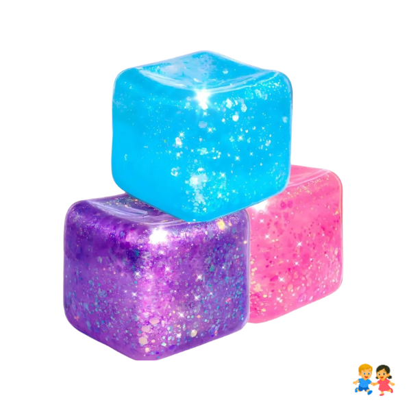 Cubo Sensorial Gigante Antiestres