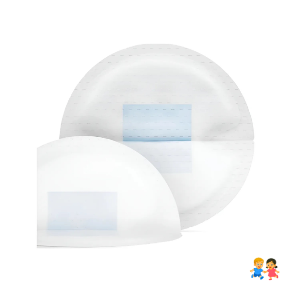 Almohadillas Absorbentes De Lactancia 24pcs