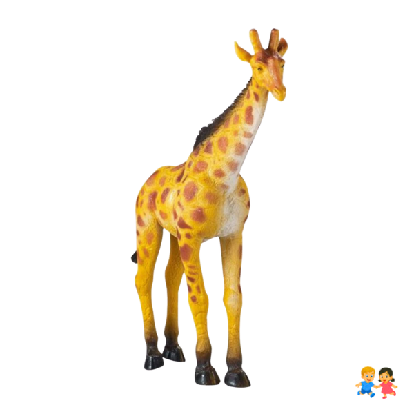 Figura jirafa  Realista 26cm Animal Coleccionable