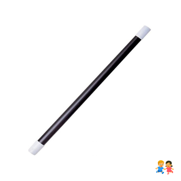 Varita Mágica Real Clásica Magia Para Niños Negro