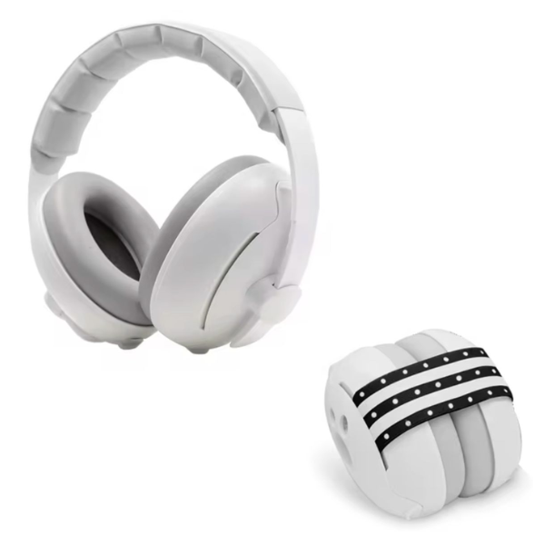 Protección Audifonos Anti ruido Para Bebes Niños.