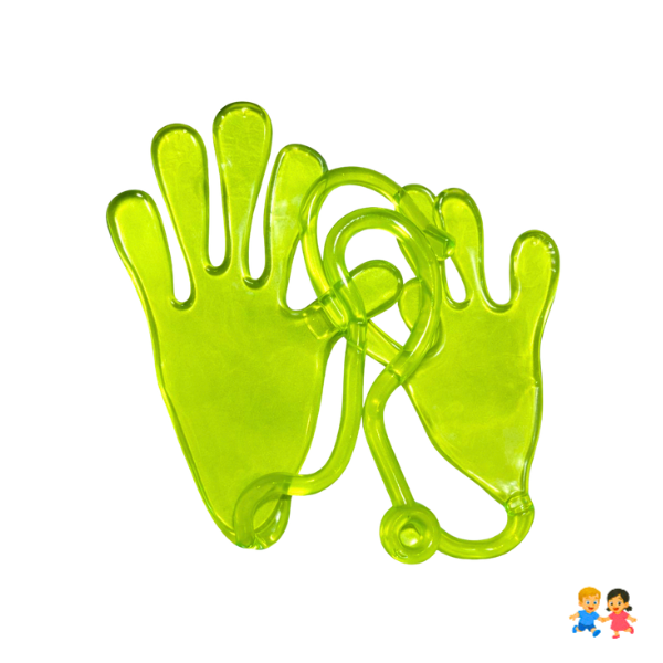 Pegalocos Manito - Juguete Sorpresa Cumpleaños