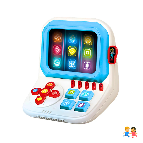 Juegos De Baile Con Dedos Con Luz Y Sonido