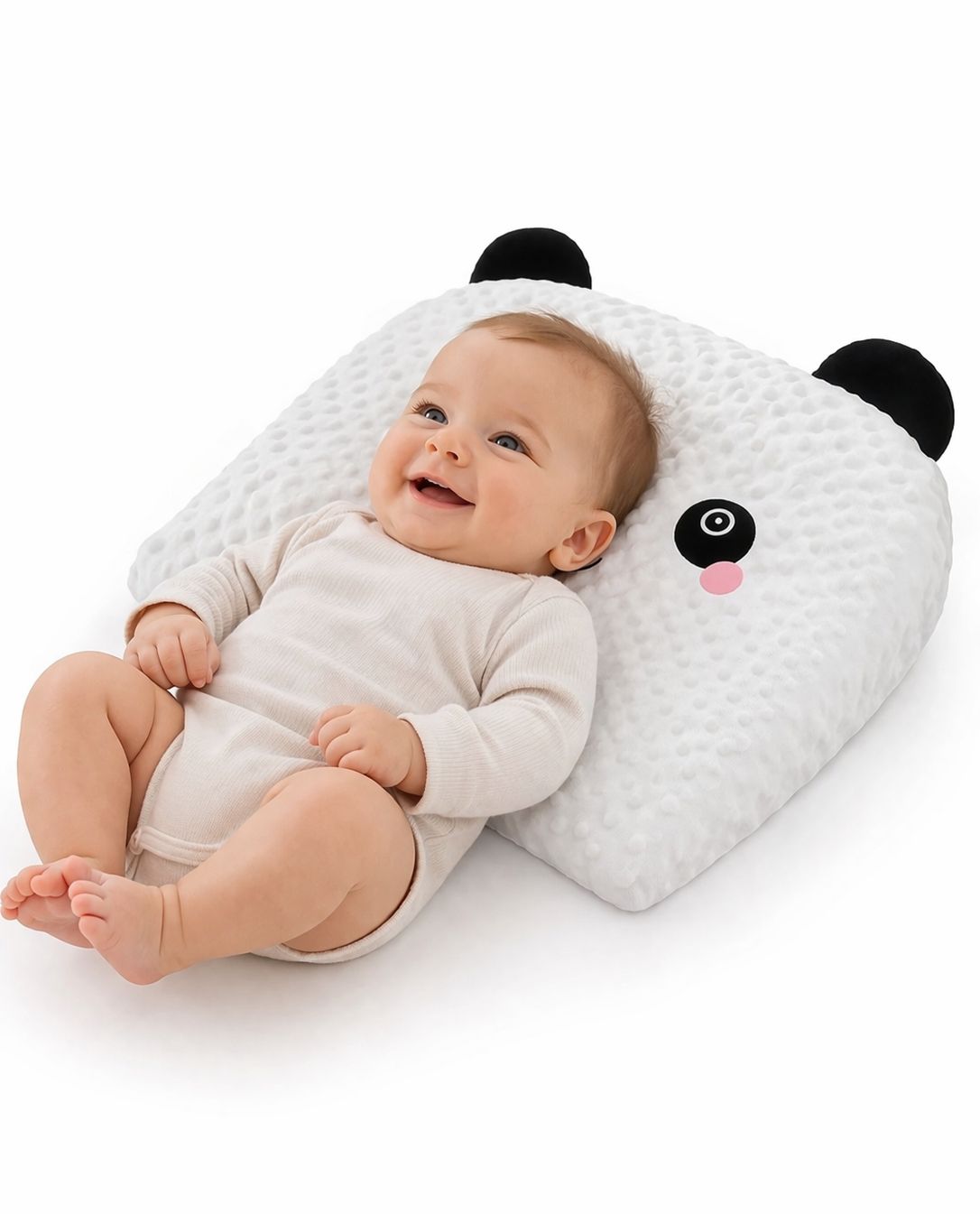 Almohada Bebe Antireflujo Colecho Recién Nacido