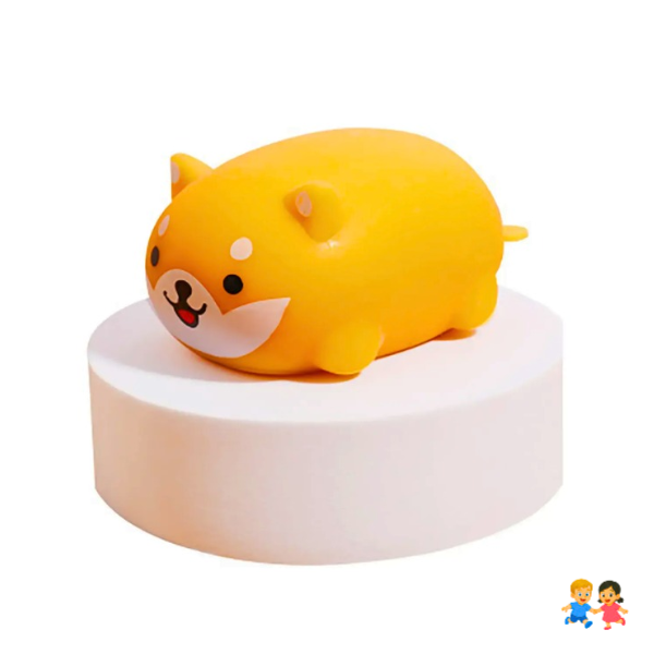 Juguete Anti estrés Perro Tierno Squishy