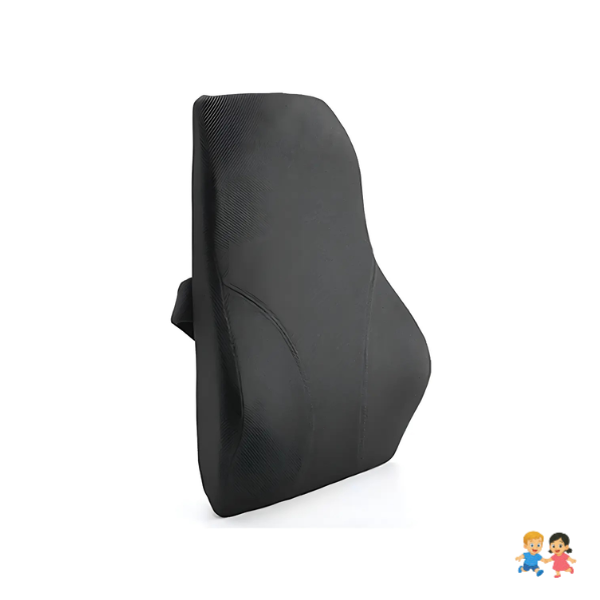 Respaldo Ergonómico Silla Oficina Funda Acolchada Soporte
