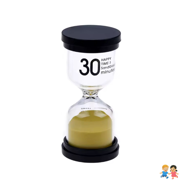 Relojes De Arena Tiempos 30 minutos