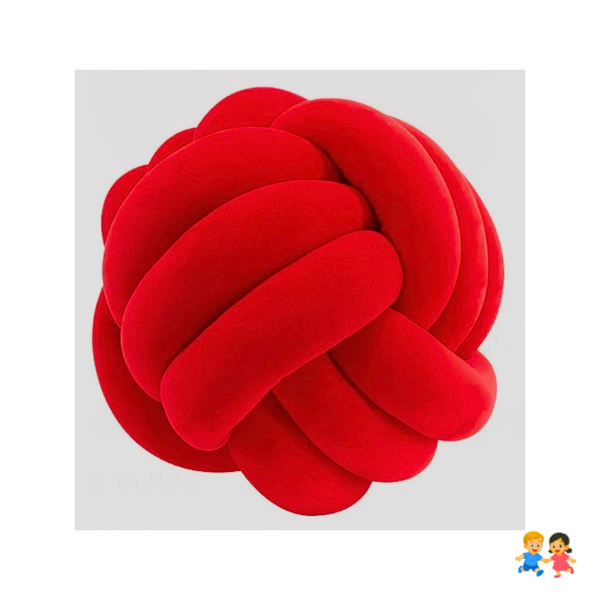 Cojin De Nudo Forma De Pelota