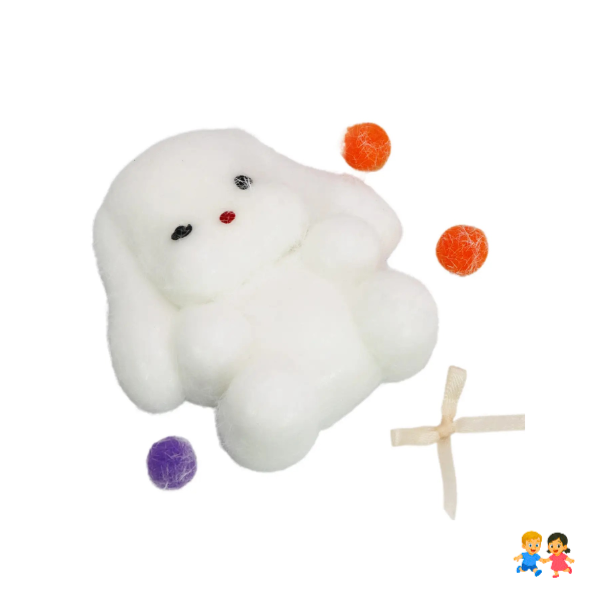 Squishy Conejito Suave Juguete Antiestrés