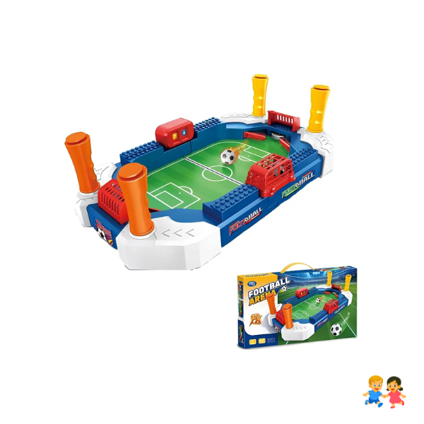 Mini Futbolín De Tablero Juegos Fútbol Juguete Mesa Niños