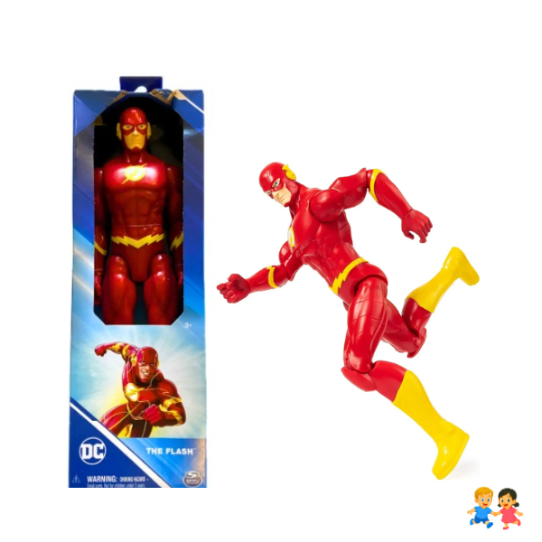 Pack 4 Figuras Superhéroes Colección