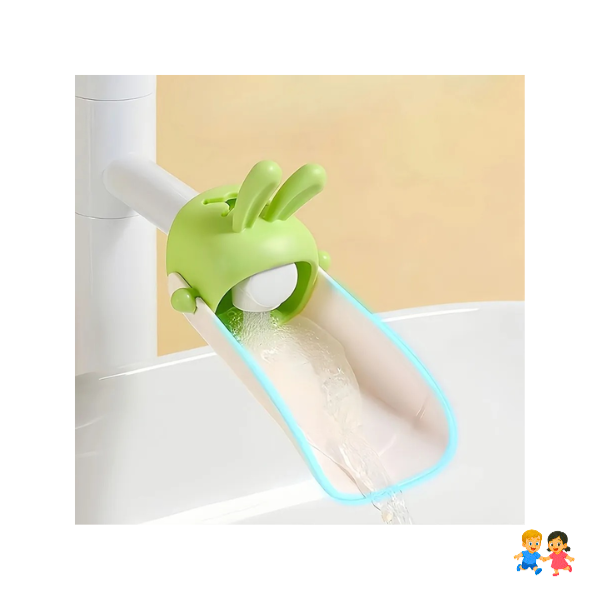 Extensor De Grifo En Forma De Conejo Para Cocina