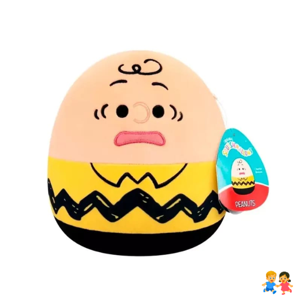 Peluches Squishmallows Peanuts Snoopy