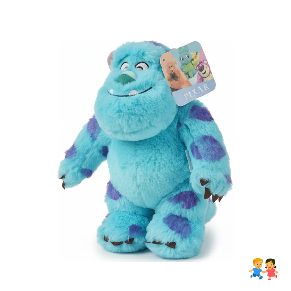 Peluche Sulley Monsters Inc Pixar