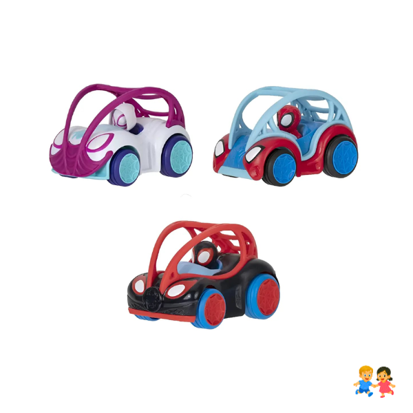Carrito Marvel Juguete Surtido Spidey