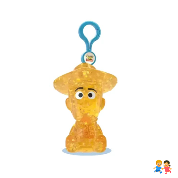 juguete Elástico Toy Story Disney Pixar Clip-On