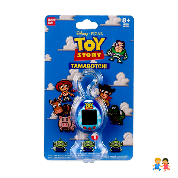 Tamagotchi Toy Story Disney Mascota Virtual