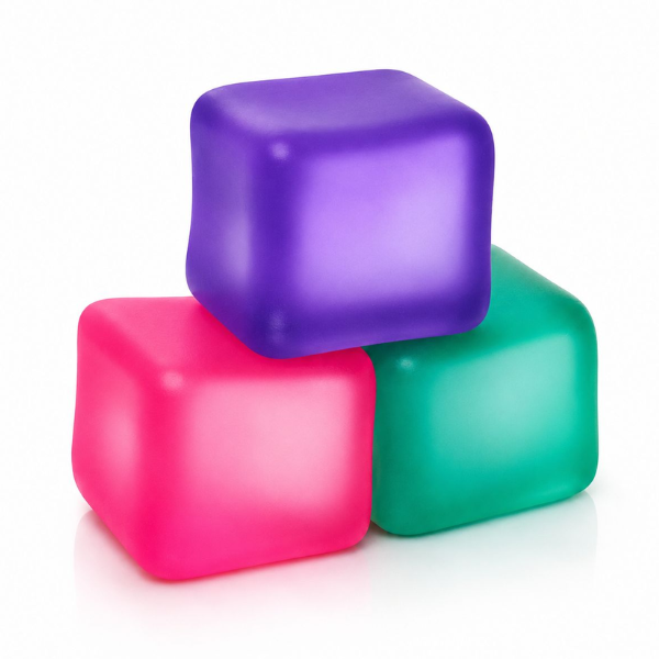 Cubo Sensorial Gigante Antiestres