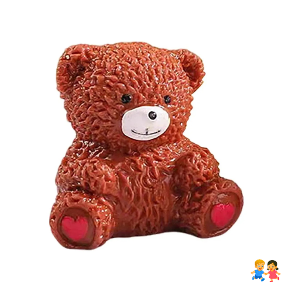 Squishy Osito Peluche Sensorial Antiestrés