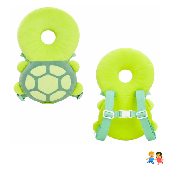 Mochila Protectora Para Cabeza Anti Golpe Seguridad Del Bebé.