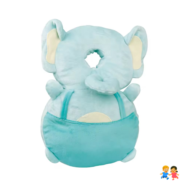 Mochila Protectora Para Cabeza Y Cuello Para Caidas Bebe