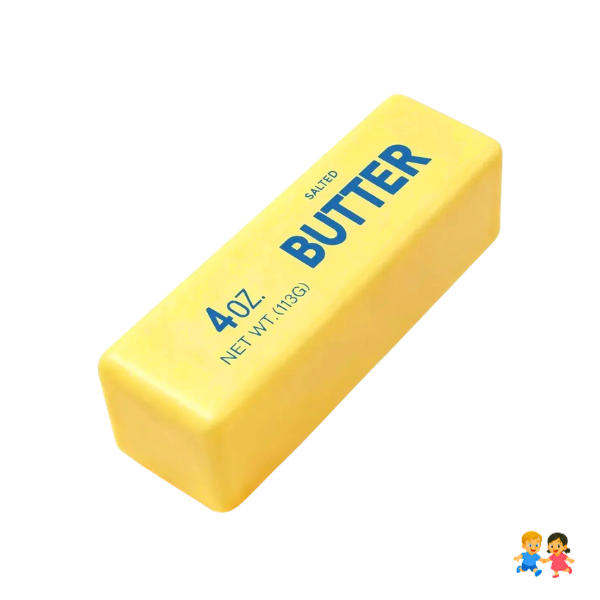 Barra de Mantequilla Squishy Antiestrés