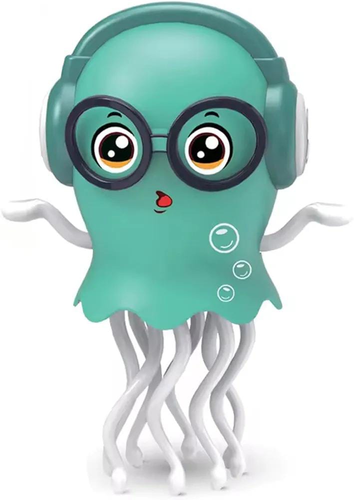Pulpo Bailarín Infantil Musical Interactivo Niño Sonido