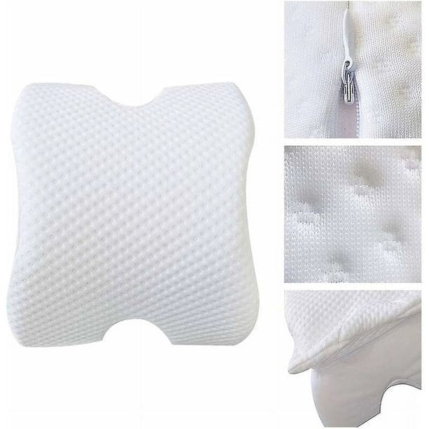 Almohada Ergonómica Espuma Memoria