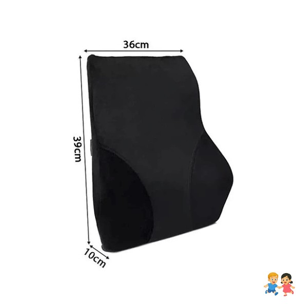 Cojín Con Soporte Lumbar Soporte Silla.