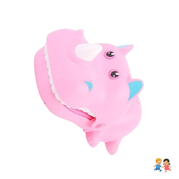 Juguete Rinoceronte Dentista Juego Clásico De Mesa.
