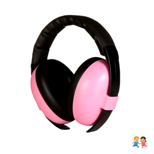 Orejeras Orejeras Anti ruido auriculares Protectores Bebes Y Niños