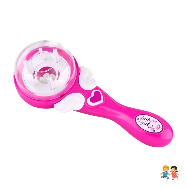 Máquina Eléctrica Para Trenzar Cabello Juguete