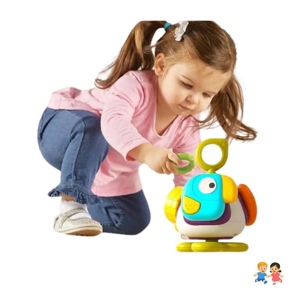Cubo Sensorial Actividades Para Niños Y Niñas Antiestrés.