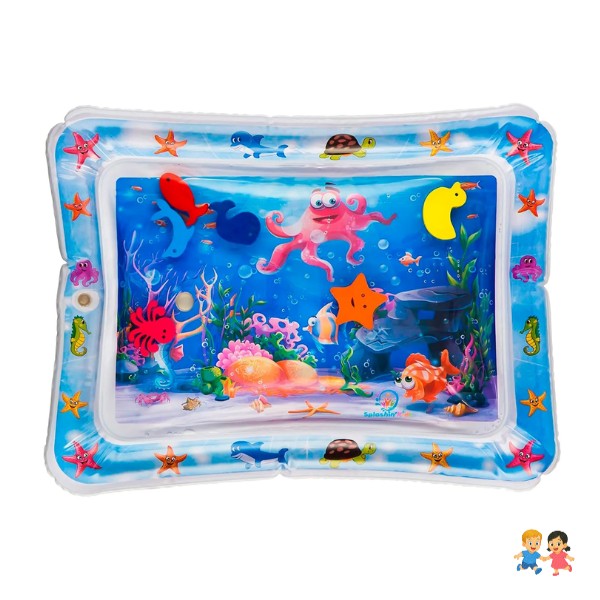 Estimulador Sensorial Juguete De Agua Para Bebe.