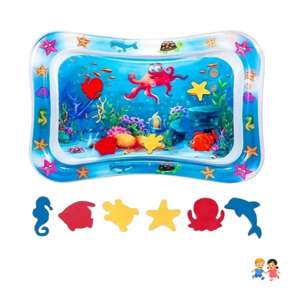 Estimulador Sensorial Juguete De Agua Para Bebe.