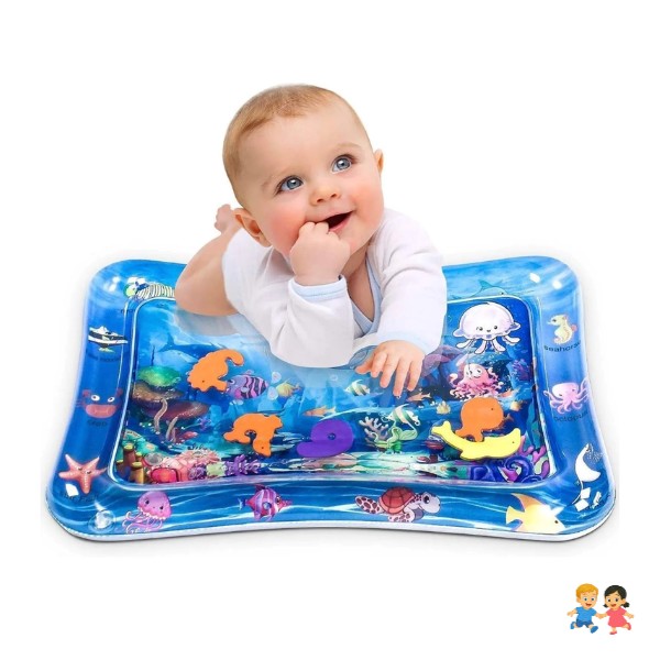 Estimulador Sensorial Juguete De Agua Para Bebe.